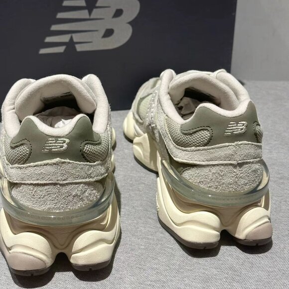 New Balance 9060 Olivine - Picture 5 of 5